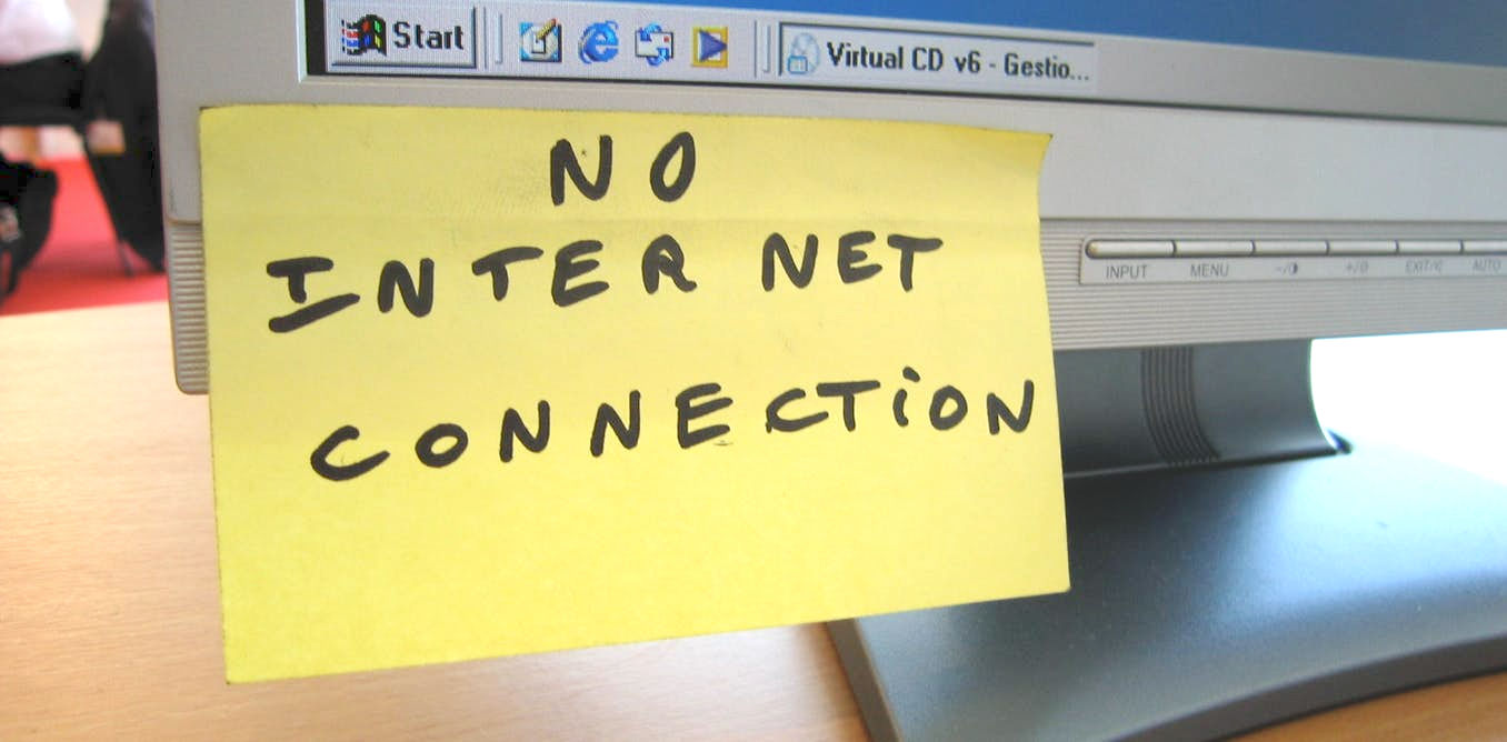 Digital Disadvantage